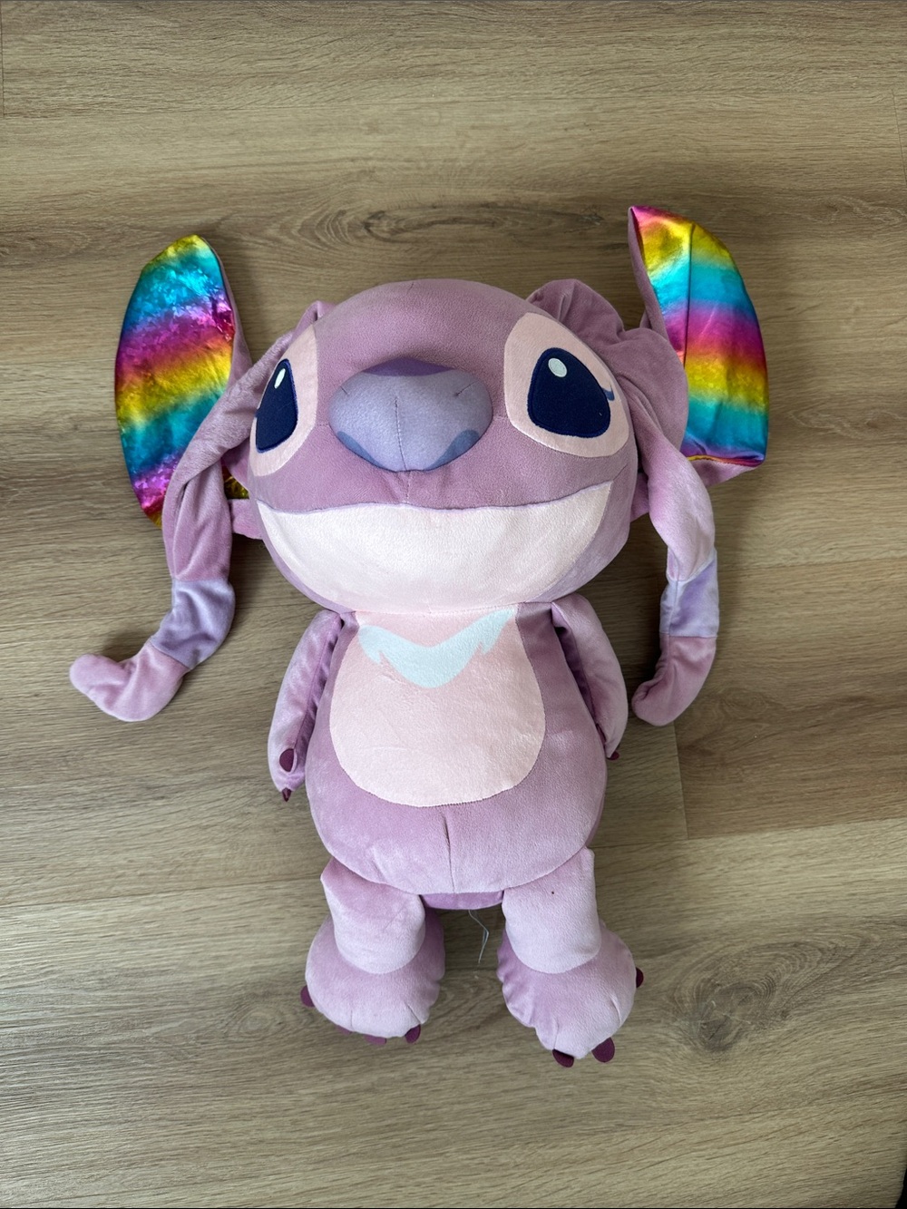 19” Disney Angel Lilo & Stitch Plus
